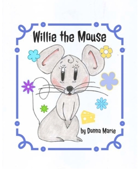 Paperback Willie the Mouse Book