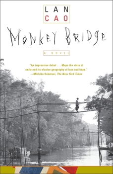 Paperback Monkey Bridge Book