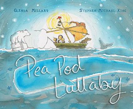 Paperback Pea Pod Lullaby Book