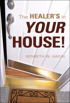 Hardcover The Healer's in Your House! Book