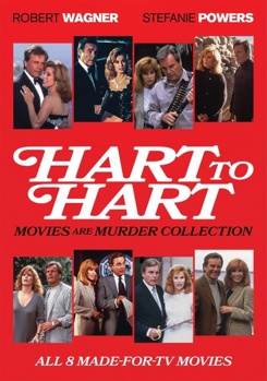 Hart to Hart: Movies are Murder Collection