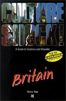 Paperback Culture Shock! Britain Book