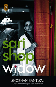 Paperback The Sari Shop Widow Book