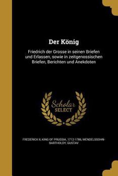 Paperback Der König [German] Book