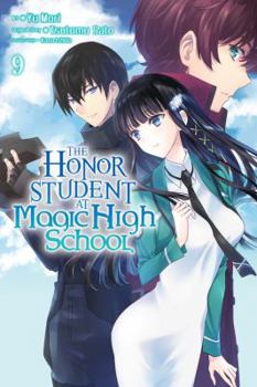 The Honor Student at Magic High School, Vol. 9 - Book #9 of the Honor Student at Magic High School Manga