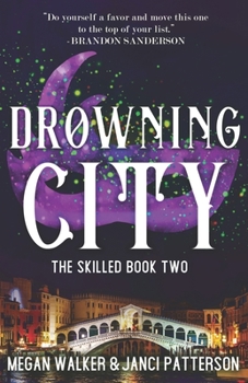 Paperback Drowning City Book