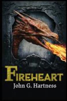 Paperback Fireheart Book