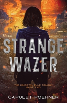 Paperback Strange Wazer Book