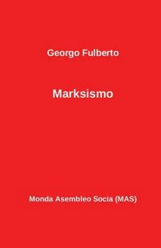 Paperback Marksismo [Esperanto] Book