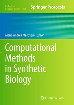 Paperback Computational Methods in Synthetic Biology Book