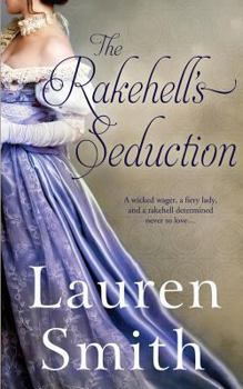 Paperback The Rakehell's Seduction Book