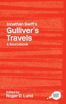 Paperback Jonathan Swift's Gulliver's Travels: A Routledge Study Guide Book
