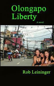 Paperback Olongapo Liberty Book