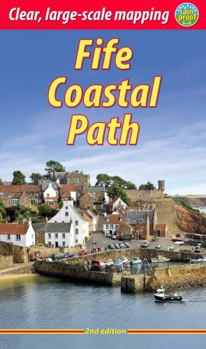 Paperback Fife Coastal Path Book