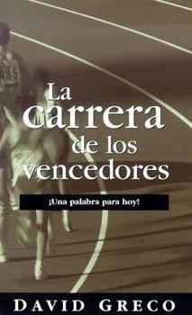 Paperback La Carrera de los Vencedores [Spanish] Book