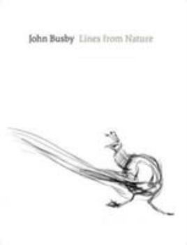 Hardcover Lines from Nature (Wildlife Art Series) Book