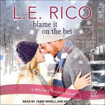 Audio CD Blame It on the Bet Book
