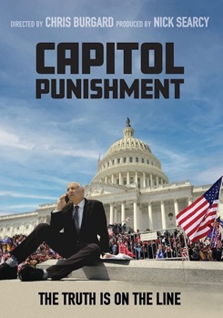 DVD Capitol Punishment Book