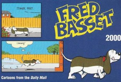 Paperback Fred Basset Book