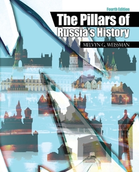 Paperback The Pillars of Russia's History Book