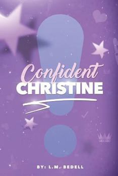Paperback Confident Christine Book