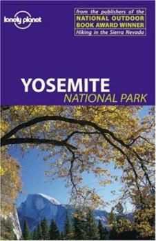 Paperback Lonely Planet Yosemite National Park Book