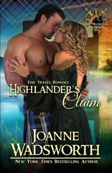 Highlander's Claim - Book #11 of the Matheson Brothers