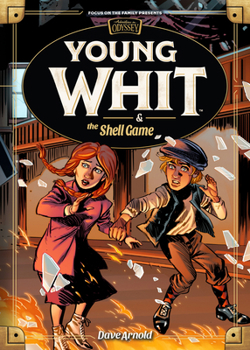 Hardcover Young Whit and the Shell Game Book