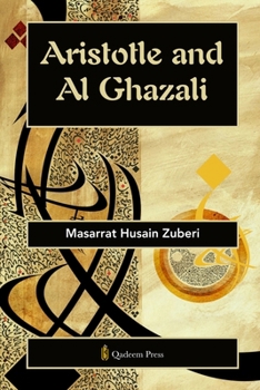 Paperback Aristotle and Al Ghazali Book