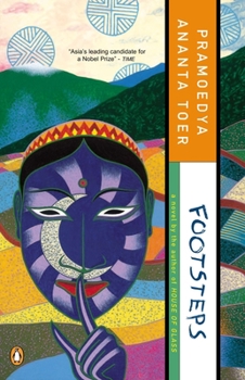 Jejak Langkah - Book #3 of the Tetralogi Buru