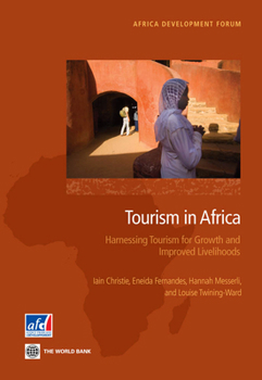 Paperback Tourism in Africa: Harnessing Tourism for Growth and Improved Livelihoods Book