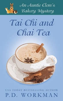 Paperback Tai Chi and Chai Tea Book