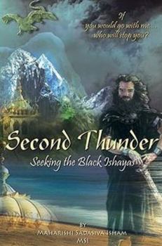 Paperback Second Thunder: Seeking the Black Ishayas Book