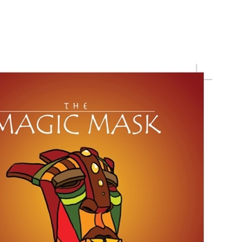 Paperback The Magic Mask Book