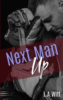Paperback Next Man Up Book