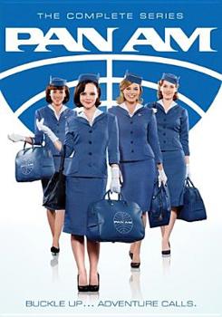 DVD Pan Am: The Complete Series Book