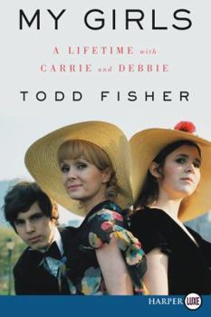 Paperback My Girls LP [Large Print] Book