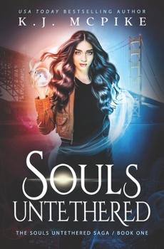 Paperback Souls Untethered Book