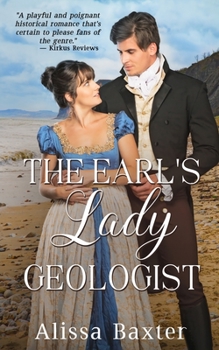 Paperback The Earl's Lady Geologist Book