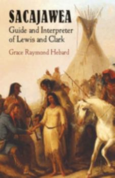 Paperback Sacajawea: Guide and Interpreter of Lewis and Clark Book