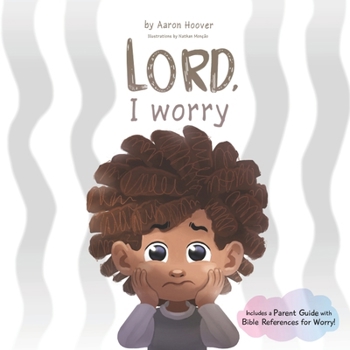 Paperback Lord, I Worry Book
