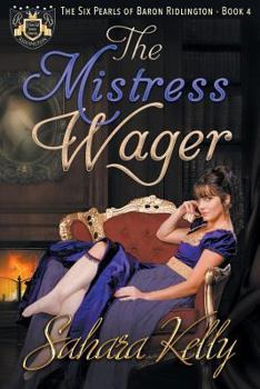 Paperback The Mistress Wager Book