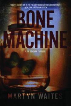 Hardcover Bone Machine Book