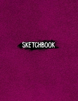 Paperback Sketch Book For Teen Girls and boys: 8.5" X 11", Personalized Artist Sketchbook: 120 pages, Sketching, Drawing and Creative Doodling. Book