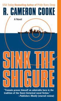 Sink the Shigure - Book #2 of the Jack Tremain