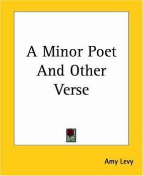 A Minor Poet And Other Verse