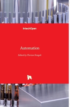 Hardcover Automation Book