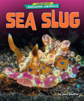 Library Binding Sea Slug Book