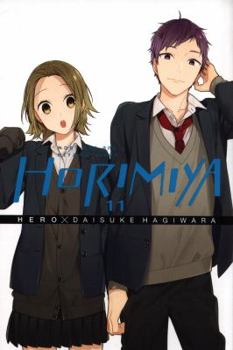 ホリミヤ 11 - Book #11 of the Horimiya