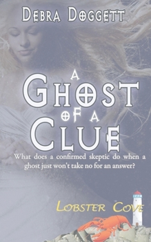 Paperback A Ghost of a Clue Book